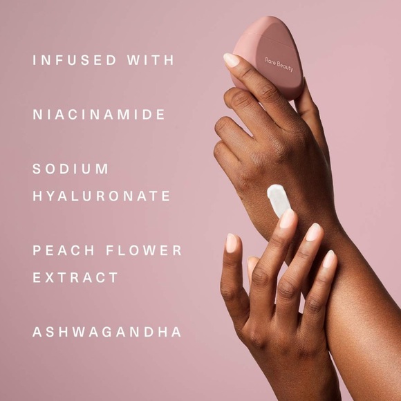 Rare Beauty - Find Comfort Niacinamide Hydrating Hand Cream - Picture 3 of 5